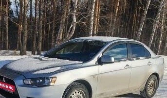 Mitsubishi Lancer IX, 2011 год, 950 000 рублей, 1 фотография