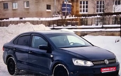 Volkswagen Polo VI (EU Market), 2013 год, 480 000 рублей, 1 фотография