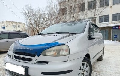 Chevrolet Rezzo, 2006 год, 295 000 рублей, 1 фотография