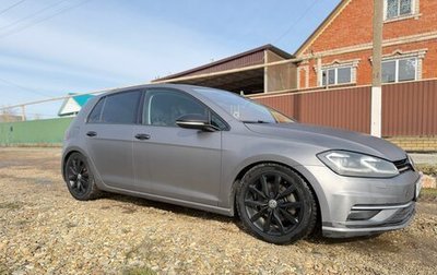 Volkswagen Golf VII, 2018 год, 1 380 000 рублей, 1 фотография