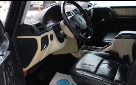 Mercedes-Benz G-Класс W463 рестайлинг _ii, 2002 год, 2 160 000 рублей, 1 фотография