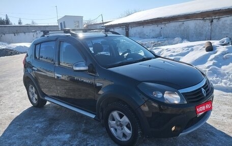 Renault Sandero I, 2012 год, 610 000 рублей, 1 фотография