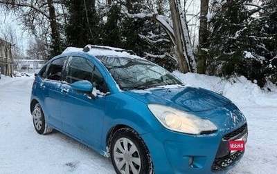 Citroen C3 II, 2010 год, 325 000 рублей, 1 фотография