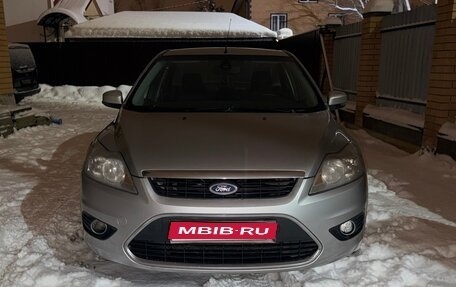Ford Focus II рестайлинг, 2008 год, 650 000 рублей, 1 фотография