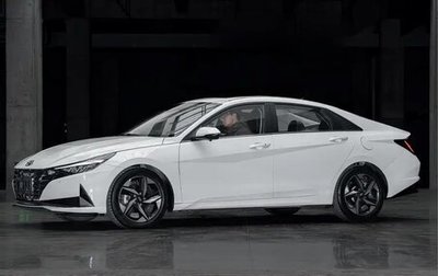 Hyundai Elantra, 2022 год, 1 315 000 рублей, 1 фотография