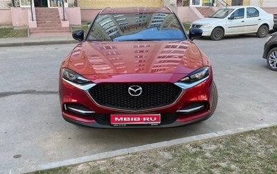 Mazda CX-4, 2023 год, 3 300 000 рублей, 1 фотография