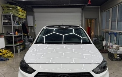 Hyundai Solaris II рестайлинг, 2019 год, 1 300 000 рублей, 1 фотография