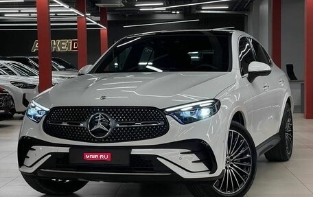 Mercedes-Benz GLC Coupe, 2025 год, 8 990 000 рублей, 1 фотография