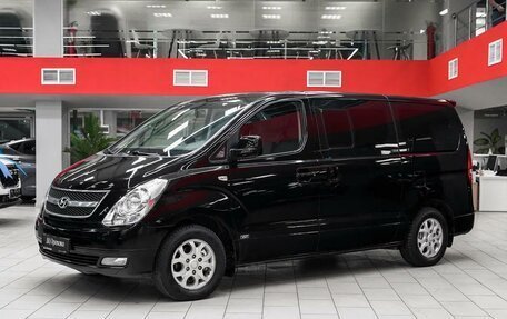 Hyundai Grand Starex Grand Starex I рестайлинг 2, 2009 год, 1 190 000 рублей, 1 фотография