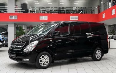 Hyundai Grand Starex Grand Starex I рестайлинг 2, 2009 год, 1 190 000 рублей, 1 фотография