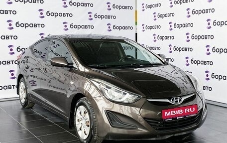 Hyundai Elantra V, 2014 год, 1 220 000 рублей, 1 фотография