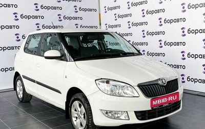 Skoda Fabia II, 2013 год, 600 000 рублей, 1 фотография