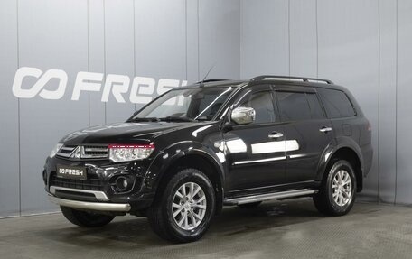 Mitsubishi Pajero Sport II рестайлинг, 2014 год, 1 650 000 рублей, 1 фотография