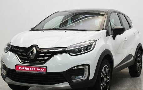 Renault Kaptur I рестайлинг, 2021 год, 1 530 000 рублей, 1 фотография