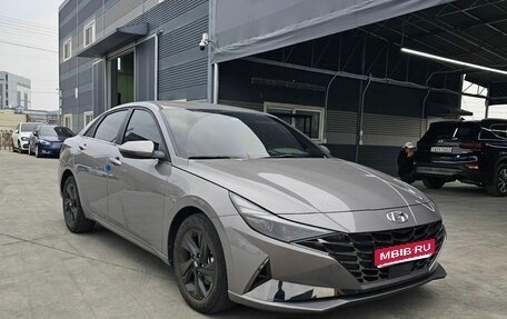 Hyundai Avante, 2022 год, 2 050 000 рублей, 1 фотография