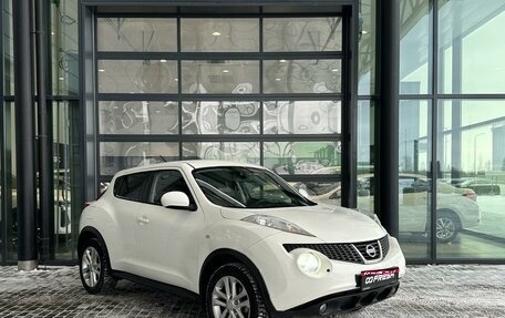 Nissan Juke II, 2012 год, 1 180 000 рублей, 1 фотография