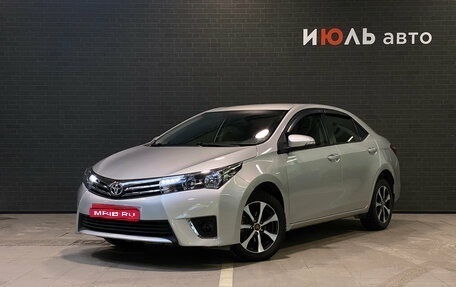 Toyota Corolla, 2013 год, 1 176 000 рублей, 1 фотография