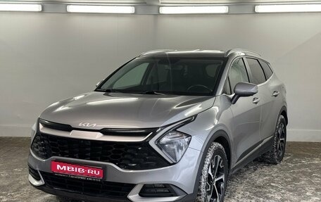 KIA Sportage IV рестайлинг, 2022 год, 3 249 000 рублей, 1 фотография