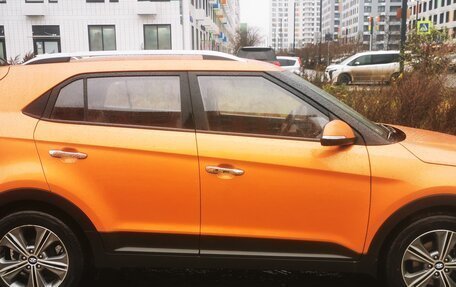 Hyundai Creta I рестайлинг, 2017 год, 1 350 000 рублей, 4 фотография