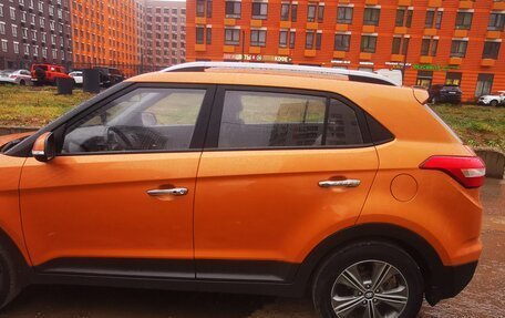 Hyundai Creta I рестайлинг, 2017 год, 1 350 000 рублей, 2 фотография