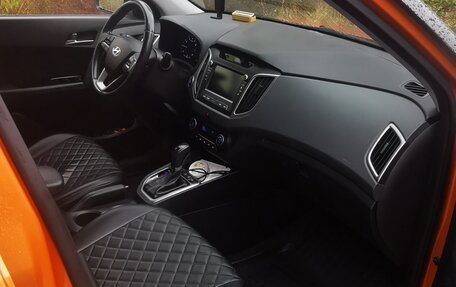 Hyundai Creta I рестайлинг, 2017 год, 1 350 000 рублей, 6 фотография