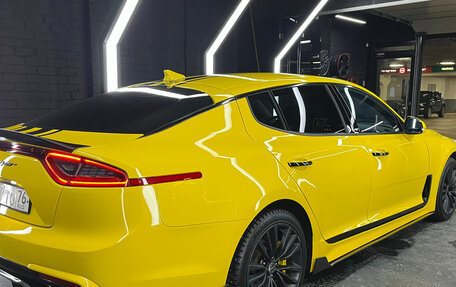 KIA Stinger I, 2018 год, 2 490 000 рублей, 7 фотография