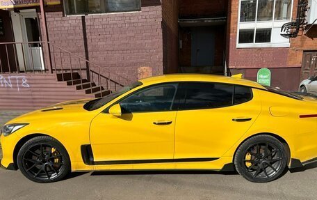 KIA Stinger I, 2018 год, 2 490 000 рублей, 5 фотография