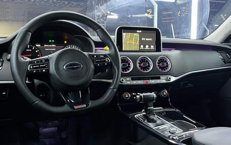 KIA Stinger I, 2018 год, 2 490 000 рублей, 9 фотография