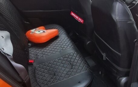 Hyundai Creta I рестайлинг, 2017 год, 1 350 000 рублей, 7 фотография