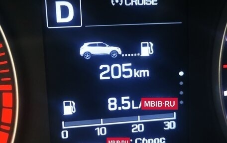 Hyundai Creta I рестайлинг, 2017 год, 1 350 000 рублей, 9 фотография