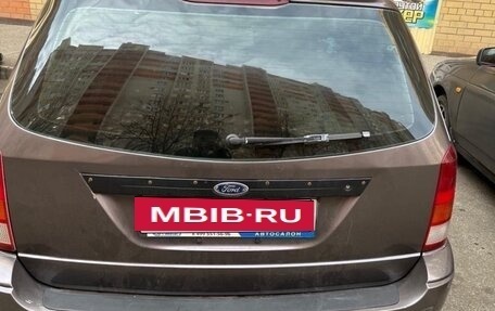 Ford Focus IV, 2003 год, 250 000 рублей, 2 фотография