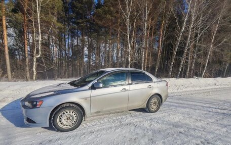 Mitsubishi Lancer IX, 2011 год, 950 000 рублей, 7 фотография