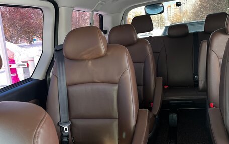 Hyundai Grand Starex Grand Starex I рестайлинг 2, 2019 год, 3 220 000 рублей, 12 фотография