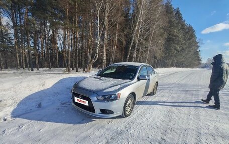 Mitsubishi Lancer IX, 2011 год, 950 000 рублей, 11 фотография