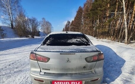 Mitsubishi Lancer IX, 2011 год, 950 000 рублей, 3 фотография