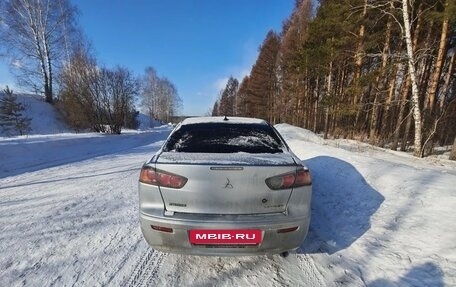 Mitsubishi Lancer IX, 2011 год, 950 000 рублей, 10 фотография