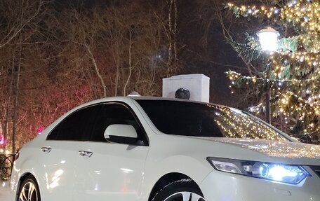 Honda Accord VIII рестайлинг, 2011 год, 1 700 000 рублей, 3 фотография