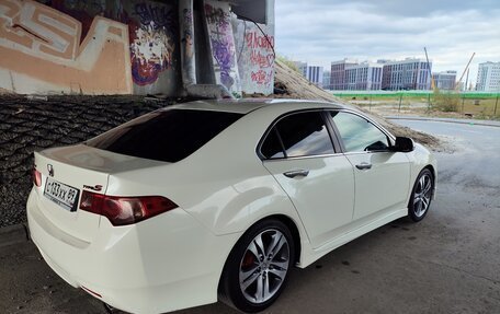 Honda Accord VIII рестайлинг, 2011 год, 1 700 000 рублей, 6 фотография