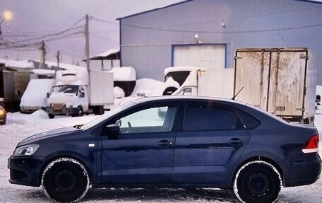 Volkswagen Polo VI (EU Market), 2013 год, 480 000 рублей, 3 фотография