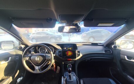 Honda Accord VIII рестайлинг, 2011 год, 1 700 000 рублей, 8 фотография