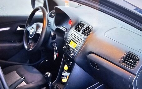 Volkswagen Polo VI (EU Market), 2013 год, 480 000 рублей, 5 фотография