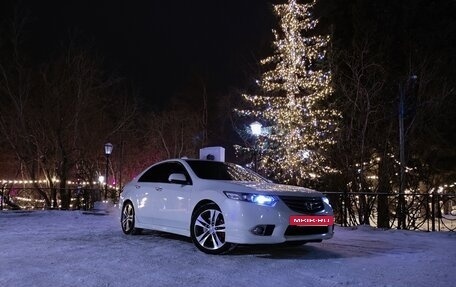 Honda Accord VIII рестайлинг, 2011 год, 1 700 000 рублей, 4 фотография