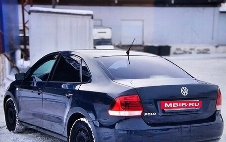 Volkswagen Polo VI (EU Market), 2013 год, 480 000 рублей, 4 фотография