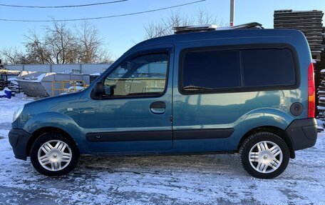 Renault Kangoo II рестайлинг, 2008 год, 440 000 рублей, 4 фотография