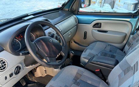 Renault Kangoo II рестайлинг, 2008 год, 440 000 рублей, 7 фотография