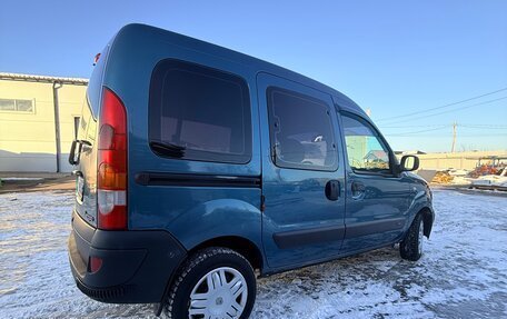 Renault Kangoo II рестайлинг, 2008 год, 440 000 рублей, 6 фотография