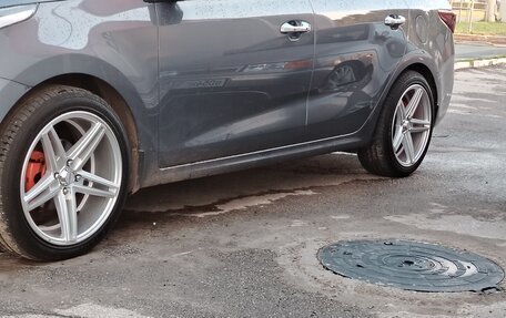 KIA Rio IV, 2017 год, 1 320 000 рублей, 4 фотография