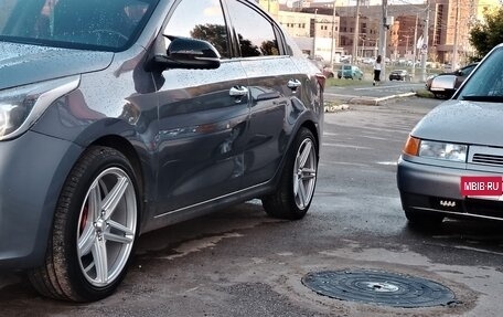 KIA Rio IV, 2017 год, 1 320 000 рублей, 3 фотография