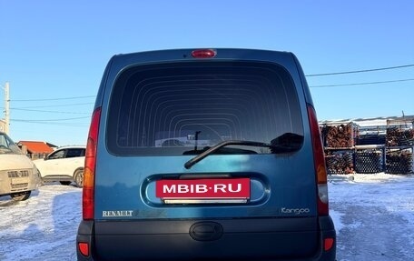 Renault Kangoo II рестайлинг, 2008 год, 440 000 рублей, 5 фотография