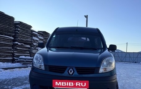 Renault Kangoo II рестайлинг, 2008 год, 440 000 рублей, 2 фотография
